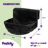 Deluxe Cat Radiator Bed - Black
